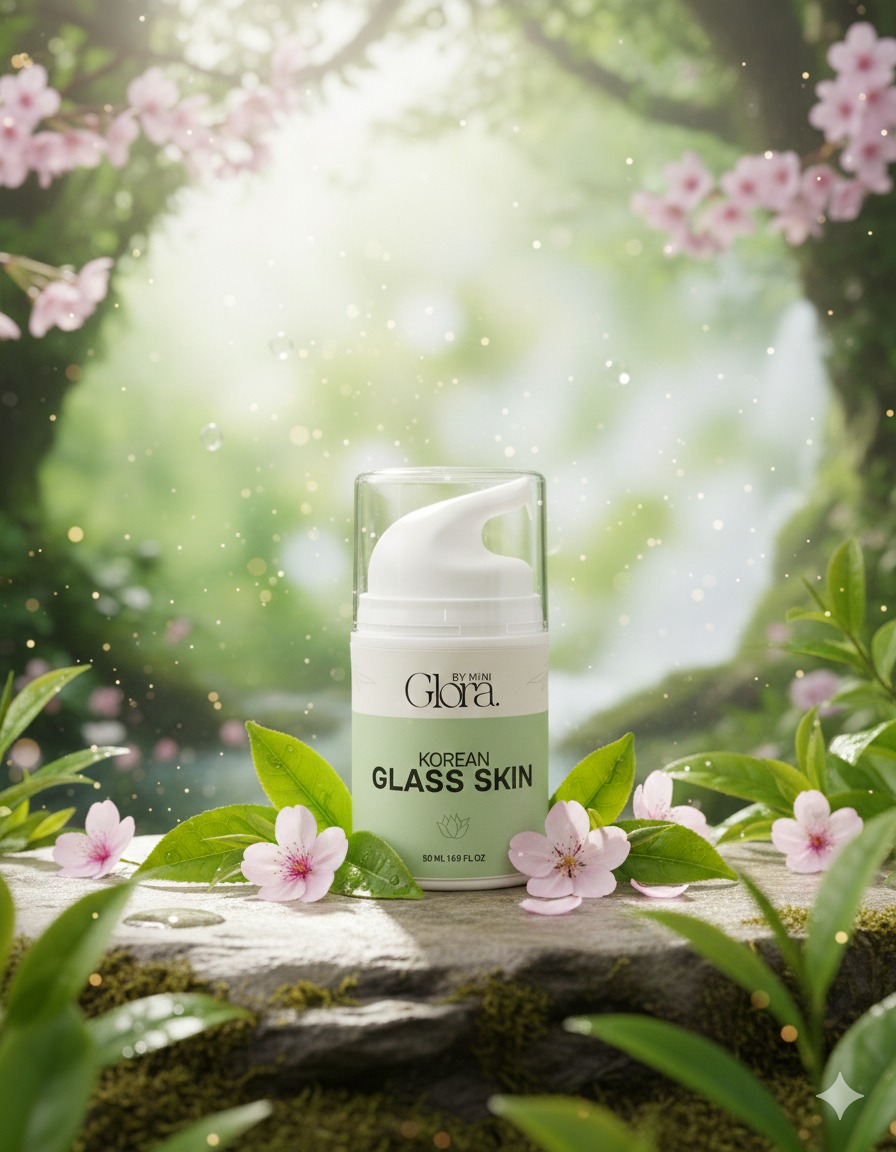 KOREAN GLASS SKIN - Image 4