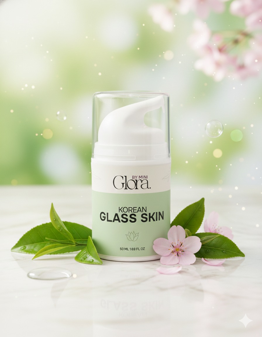 KOREAN GLASS SKIN - Image 5