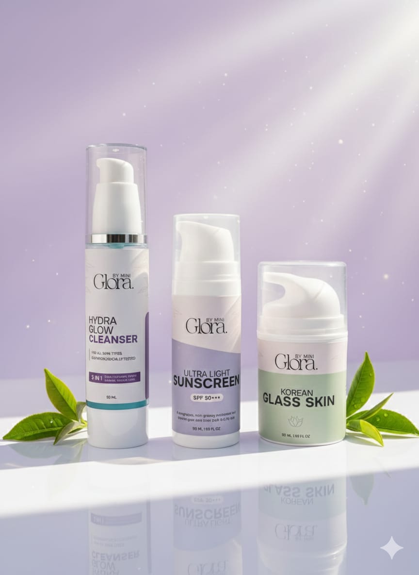 All-In-One Glow Bundle