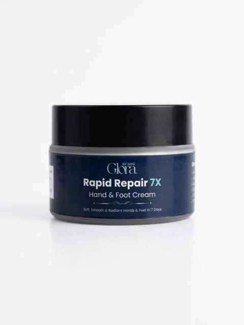 Rapid Repair 7X Hand & Foot Cream